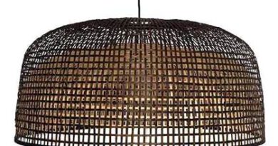 Foto Ay illuminate Doppio Grid hanglamp zwart