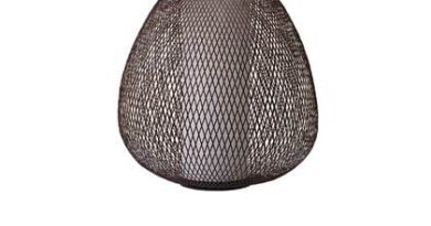 Foto Ay Illuminate - Twiggy Egg - Hanglamp - Bamboe - Bruin - 60 H:60