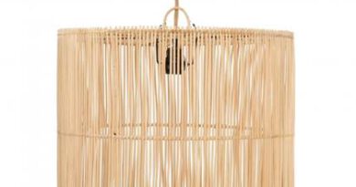 Foto Bazar Bizar - De Chacha Hanglamp - Naturel - M