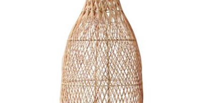 Foto Bazar Bizar - De Kendi Hanglamp - Natural