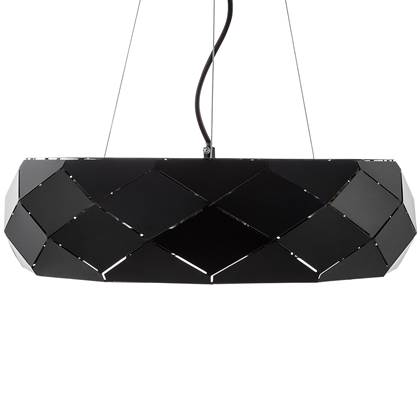 Foto Beliani CESANO Hanglamp zwart