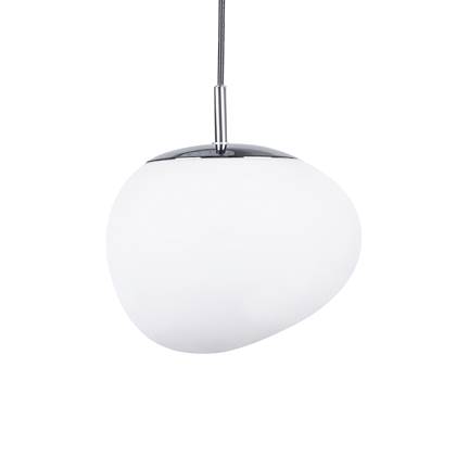 Foto Beliani LIFFEL hanglamp wit