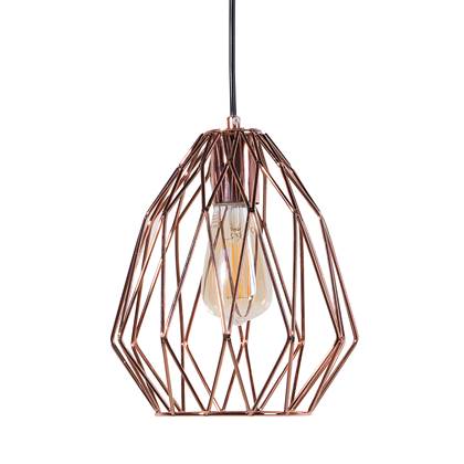 Foto Beliani MAGRA Hanglamp koper