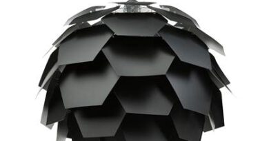 Foto Beliani SEGRE MINI Hanglamp zwart
