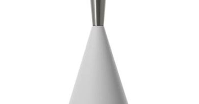 Foto Beliani TAGUS Hanglamp wit