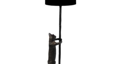 Foto Bold Monkey No Girlfriend No Problem vloerlamp
