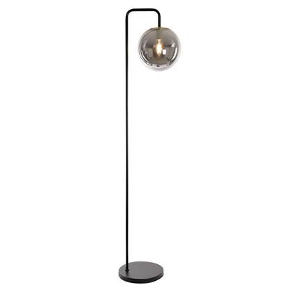 Foto Bronx71 Vloerlamp Ebba 1-lichts Smoke
