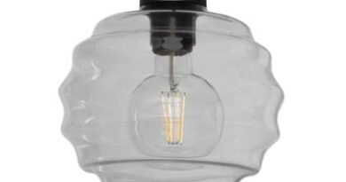 Foto Bussandri Hanglamp modern - Metaal - Wit
