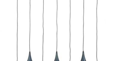 Foto Davidi Design Punch Hanglamp 125 cm