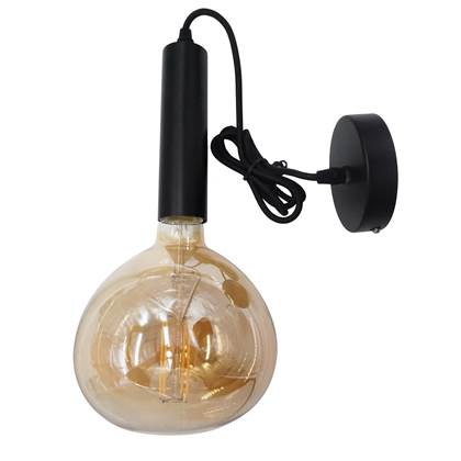 Foto Dimehouse Hanglamp Katie Industrieel
