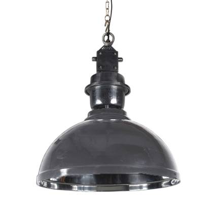 Foto Dimehouse Hanglamp Liard 42 cm Betonlook Industrieel