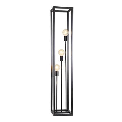Foto Dimehouse Vloerlamp Coen Industrieel