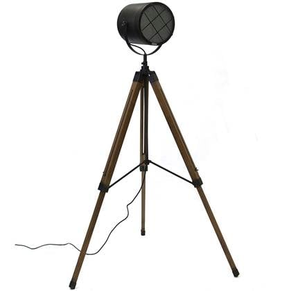 Foto Dimehouse Vloerlamp Pesaro Industrieel