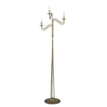 Foto Emibig - Vloerlamp Tori LP3 Goud 162 cm .