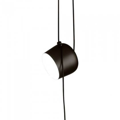 Foto Flos Aim Hanglamp - Zwart