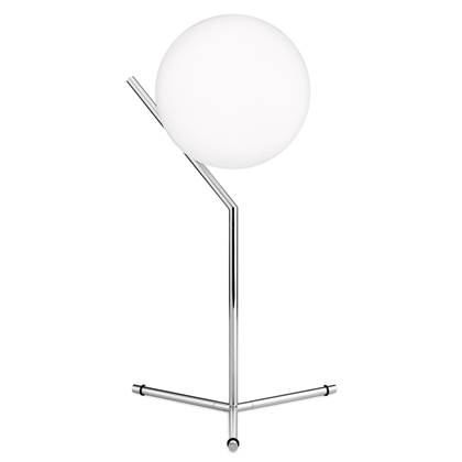 Foto Flos IC Lights T1 High tafellamp chroom