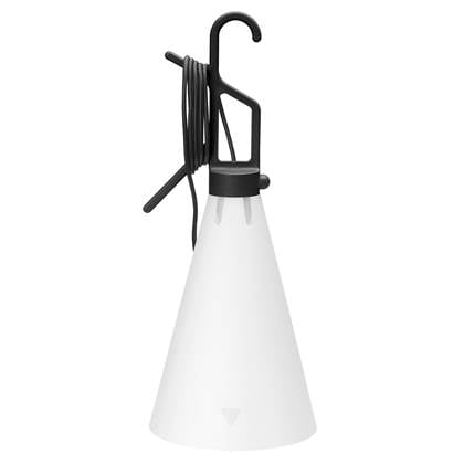 Foto Flos Mayday tafellamp zwart