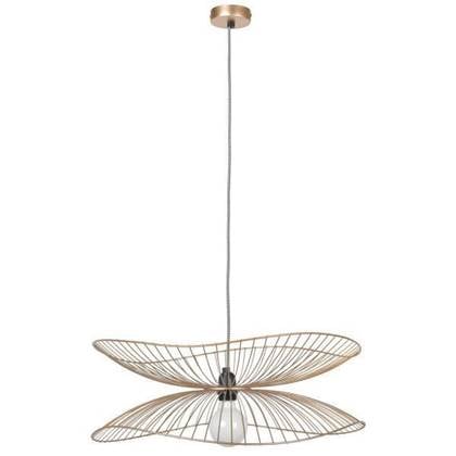 Foto Forestier Forestier Libellule Hanglamp Small Zwart