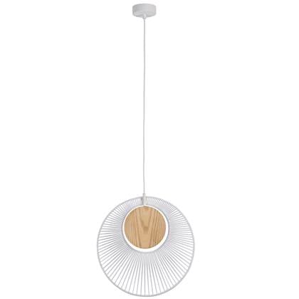 Foto Forestier Forestier Oyster Hanglamp White