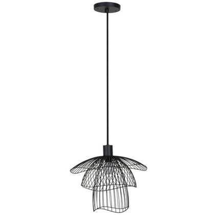 Foto Forestier Forestier Papillon Hanglamp Extra Small Zwart