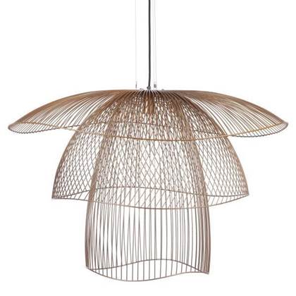 Foto Forestier ForestierPapillon hanglamp large