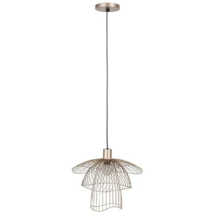 Foto Forestier Papillon hanglamp extra small champagne