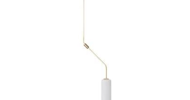 Foto Frama - Ventus - Hanglamp l Form 02 l Messing