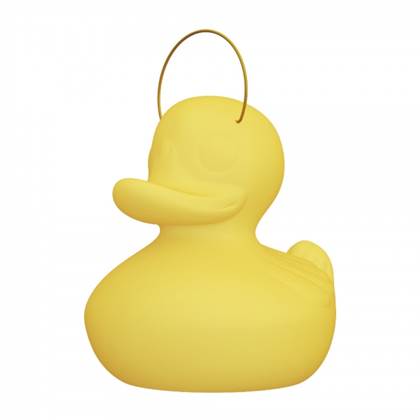 Foto Goodnight Light The DUCK-DUCK Lamp XL - Geel