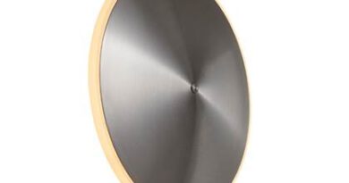 Foto Graypants - Chrona - 10v - Hanglamp - Horizontaal - Staal - 24cm