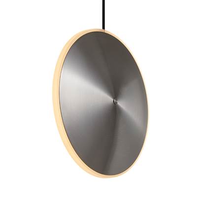 Foto Graypants - Chrona - 10v - Hanglamp - Horizontaal - Staal - 24cm