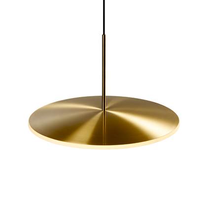 Foto Graypants - Chrona - 17h - Hanglamp - Horizontaal - Messing - 24cm