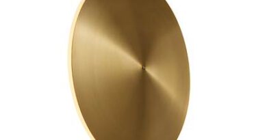 Foto Graypants - Chrona - 17v - Hanglamp - Verticaal - Messing - 42cm