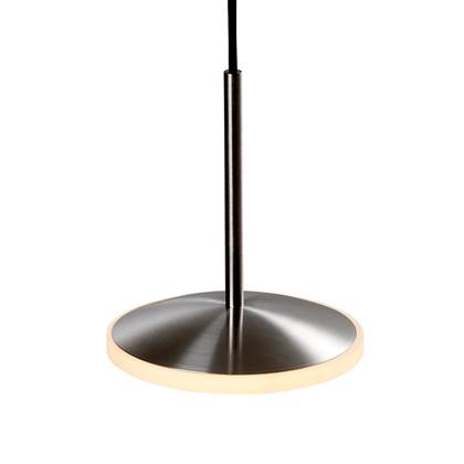 Foto Graypants - Chrona - 6h - Hanglamp - Horizontaal - Steel - 14cm