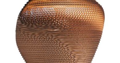 Foto Graypants - Scraplights - Allyn - Hanglamp - Wit - 36cm