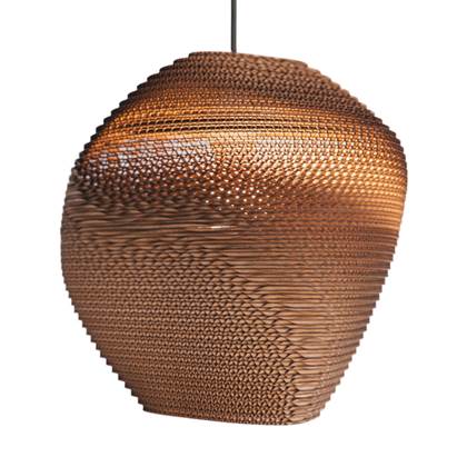 Foto Graypants - Scraplights - Allyn - Hanglamp - Wit - 36cm