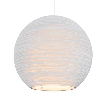 Foto Graypants - Scraplights - Arcturus - Hanglamp - Wit - 163cm