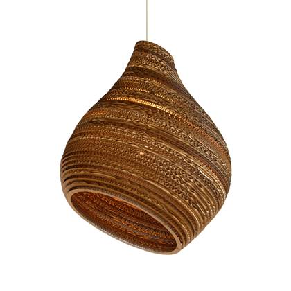 Foto Graypants - Scraplights - Hive12 - Hanglamp - Natural - 30cm