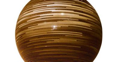 Foto Graypants - Scraplights - Sun32 - Hanglamp - Natural - 82cm