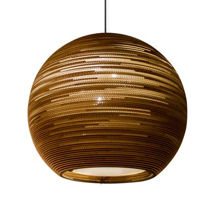 Foto Graypants - Scraplights - Sun32 - Hanglamp - Natural - 82cm