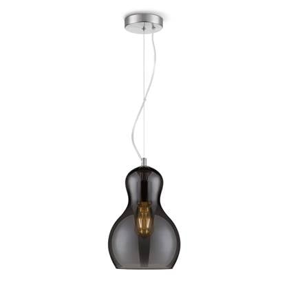 Foto Home sweet home Bello Hanglamp 21 cm Ã¢" Antraciet