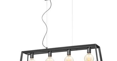 Foto Home sweet home Dito taps Hanglamp 4L - Zwart