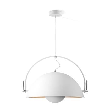 Foto Home sweet home Fabriq Bow Hanglamp - Wit