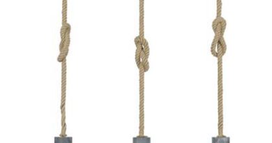 Foto Hoyz - Hanglamp - 3x28 Betonlook Lampenkappen - Diverse hoogtes