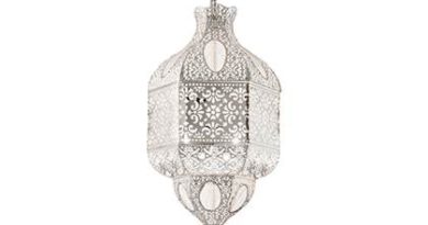 Foto Ideal Lux Hanglamp modern - Metaal - Zilver