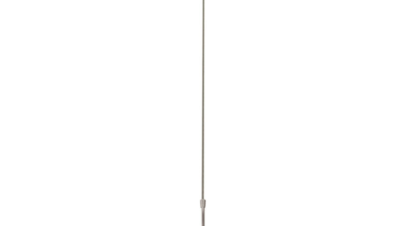 Foto Steinhauer Hanglamp Sparkled light 3602 staal