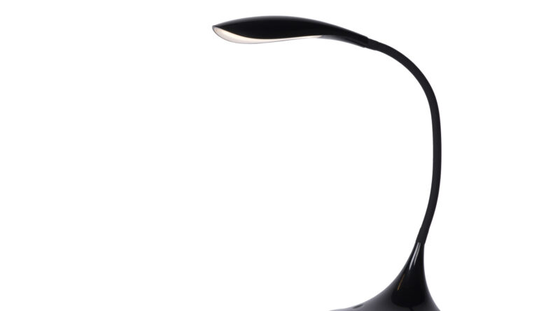 Foto Lucide EMIL - Bureaulamp - LED Dimb. - 1x4