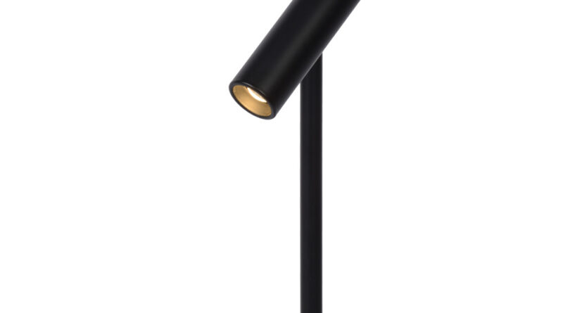 Foto Lucide PHILON - Tafellamp - 13 cm - LED Dimb. - 1x4