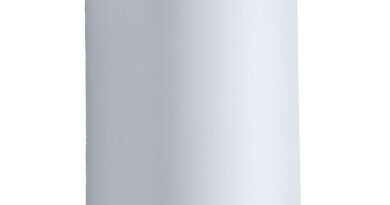 Foto Lucide ZORA-LED - Wandspot Buiten - LED Dimb. - GU10 - 2x5W 3000K - IP44 - Wit