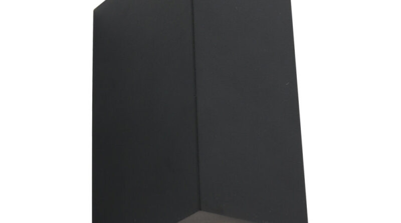 Foto Steinhauer Buitenlamp logan 1497zw zwart