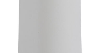 Foto Lucide ZARO - Wandspot Buiten - 2xGU10 - IP44 - Wit